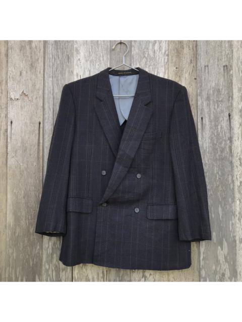 Other Designers Vintage - Vintage Valentino Garavani Double Breasted Blazer