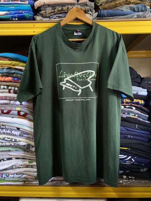 Other Designers Vintage 90s Yumi Tanimura concert tour