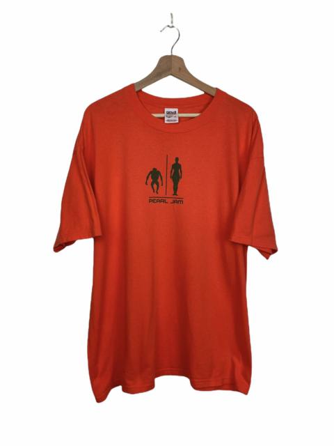 Other Designers Vintage - VTG PEARL JAM CONCERT TOUR GRUNGE BAND