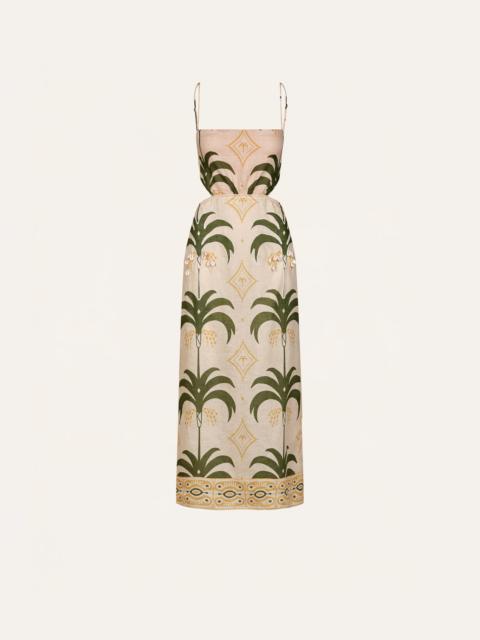 Johanna Ortiz Tactile Winds Dress