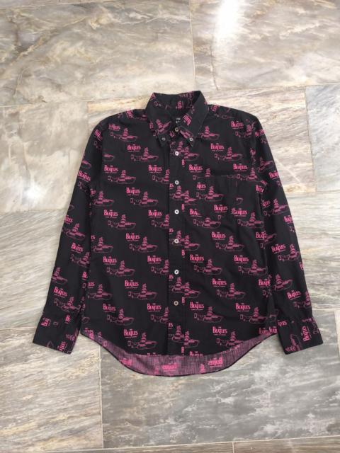 Comme Des Garçons CDG The Beatles Shirt