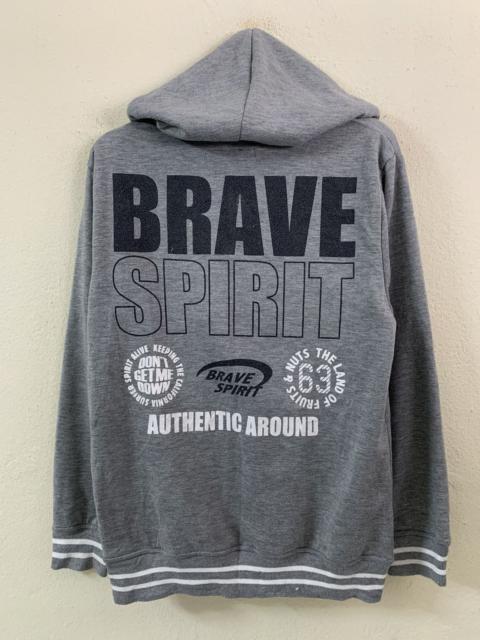 Other Designers Japanese Brand - Barcedos Surf Nest Hoodie