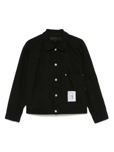 NEIGHBORHOOD Type-1 jacket