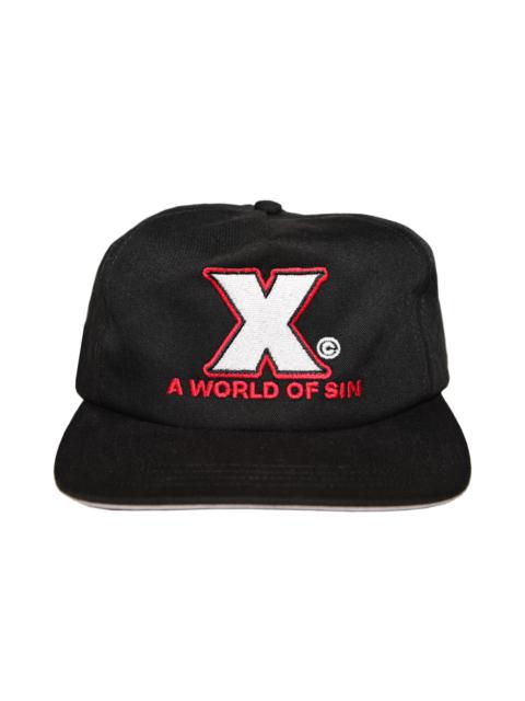 Online Ceramics "X" World of Sin Hat