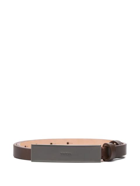 Max Mara Newplate1 Classic Belt