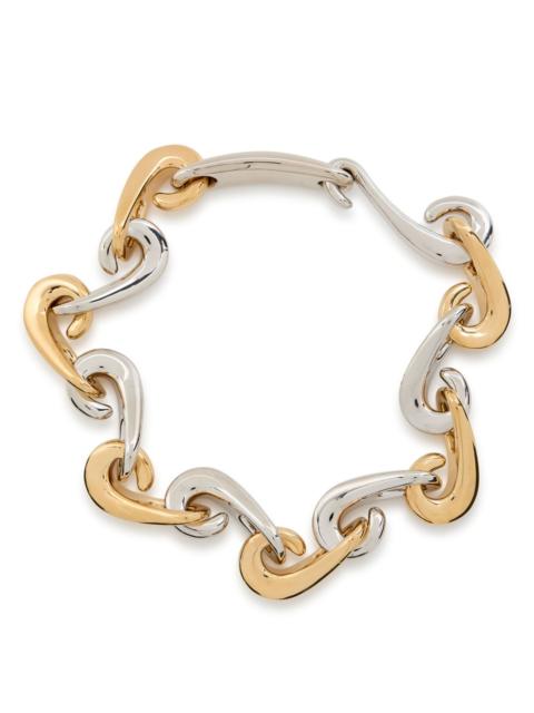 rabanne Rabanne Two-tone Necklace