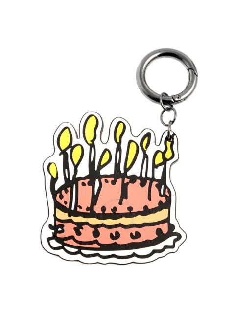 Other Designers Le Sportsac Gateau Charm In Birthday Cake