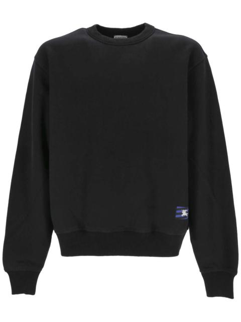 Burberry Men's Black Sweater Style 8082093