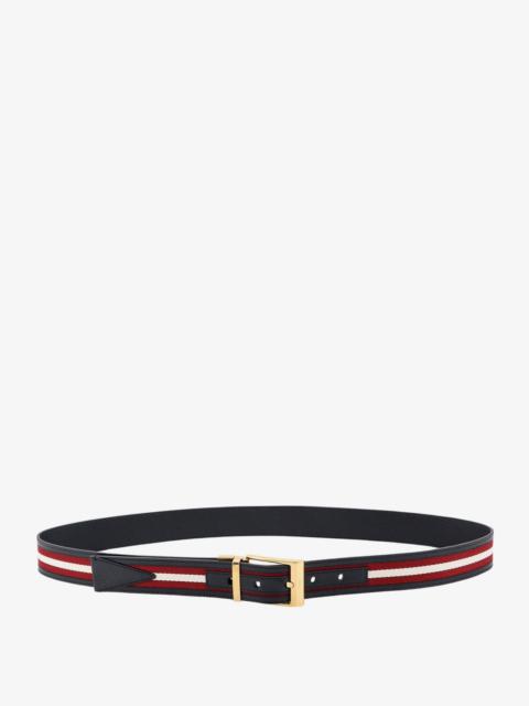 BALLY - Bally Leather Belt