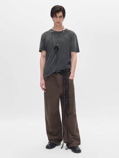 Ann Demeulemeester Olan 5 Pocket High