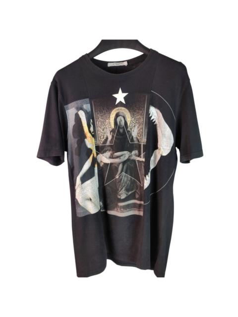 Givenchy Givenchy Men's Black T-shirt