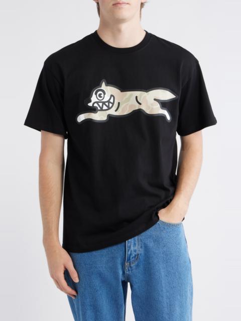ICECREAM ICECREAM Fatigue Graphic T-Shirt in Black at Nordstrom