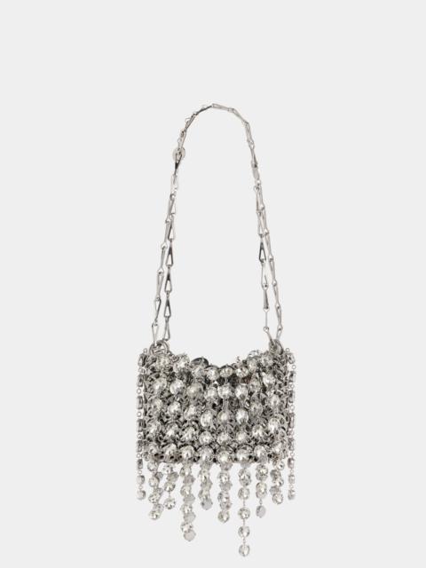 1969 NANO BAG EMBELLISHED WITH STRASS