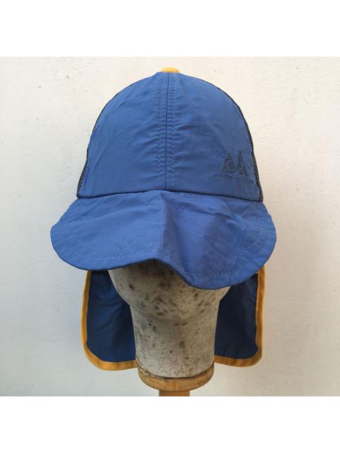 Other Designers Japanese Brand - Camp Stample Neck Flap Outdoor Gear Equipment Headwear