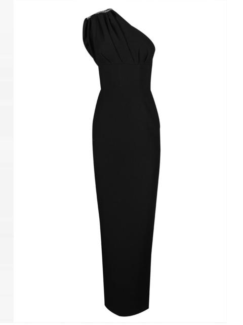 RACHEL GILBERT Winona Gown - Black