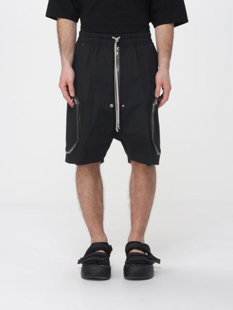 Rick Owens Shorts men Rick Owens