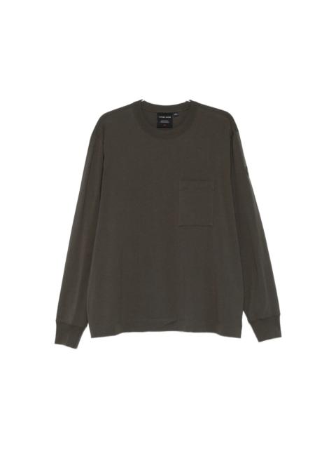 Canada Goose Canada Goose Green T-Shirts & Vests Men