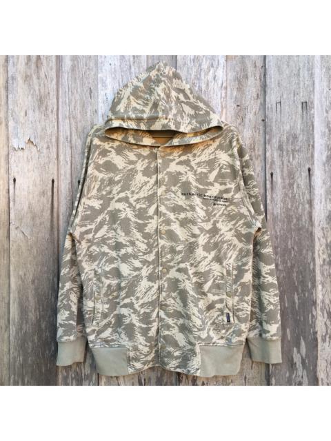 Other Designers Vintage - Vintage Airwalk Hoodie Camo