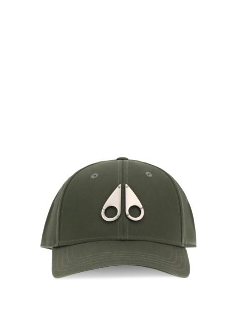MOOSE KNUCKLES Moose Knuckles Men Logo Icon Cap