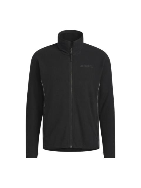 adidas adidas Terrex Utilitas 3-In-1 Windbreaker Jacket 'Black' IC7997