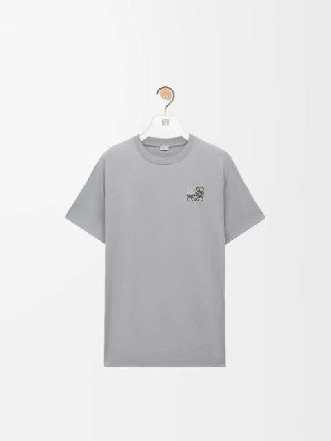 Loewe Regular fit T-shirt in cotton