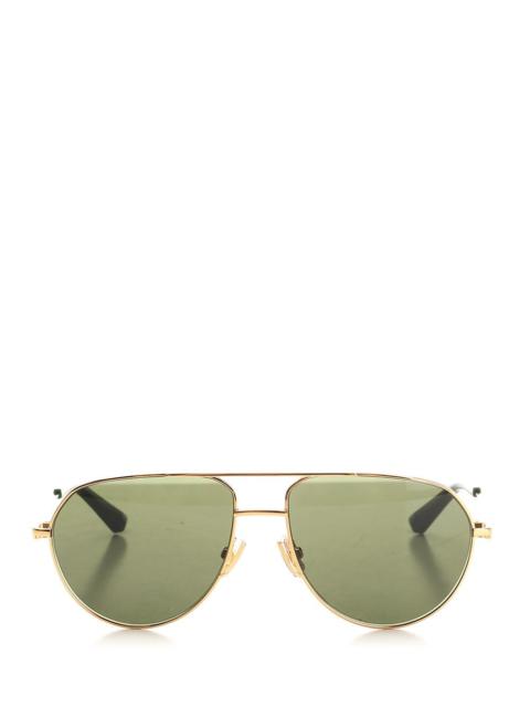 Bottega Veneta Bottega Veneta Men Aviator Sunglasses