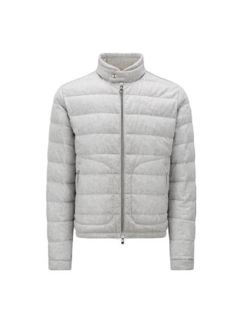 Moncler Cashmere Long Sleeve Jacket