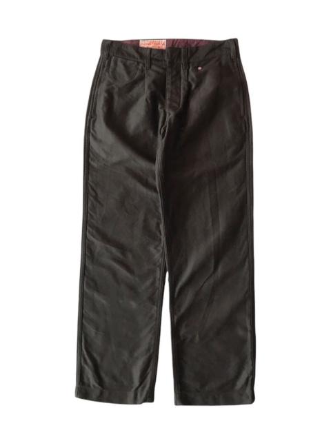 Other Designers ROBUST WORKS BY BURGUS PLUS CARGO TROUSER PANTS
