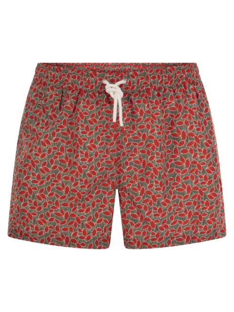 Other Designers KITON - Kiton Men Patterned Beach Boxers