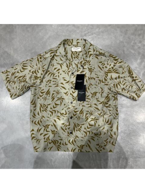 SAINT LAURENT Saint Laurent Short Sleeve Shirt in Small