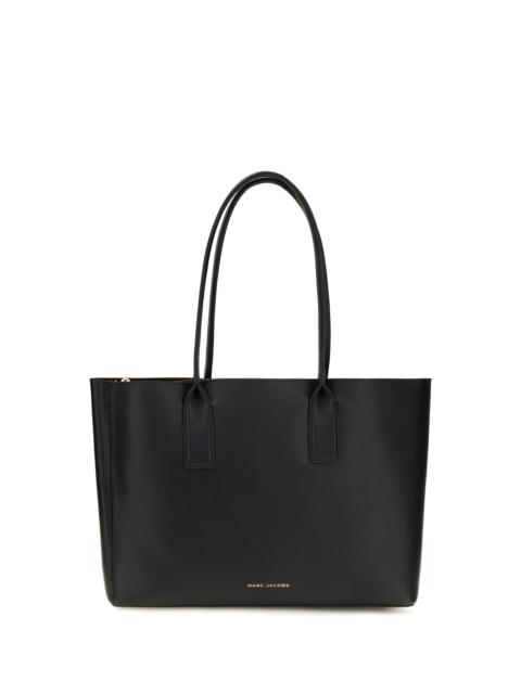 Marc Jacobs Marc Jacobs The Work Tote Pop J Marc Black