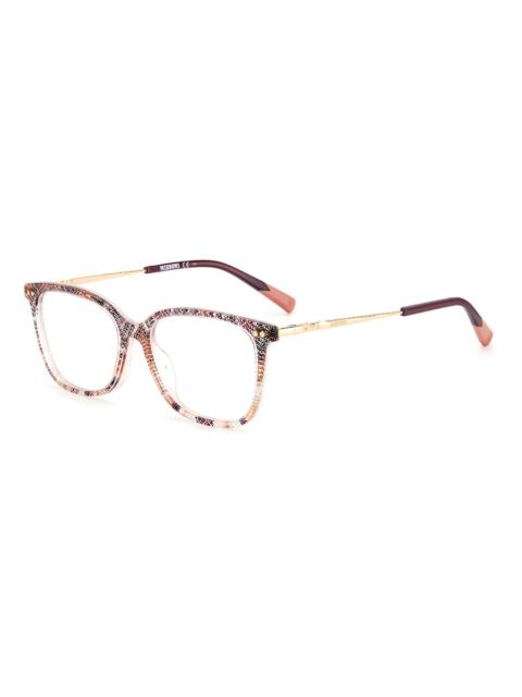 Missoni Missoni Demo Square Ladies Eyeglasses MIS 0085 0Q5T 53