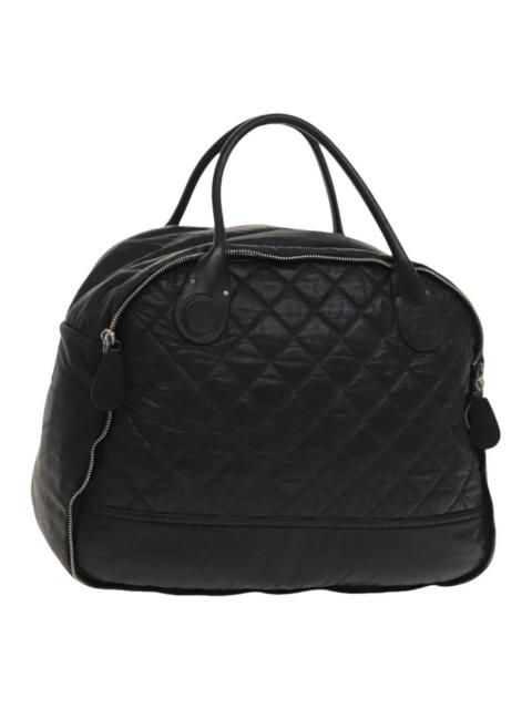 CHANEL Vegan leather 24h bag