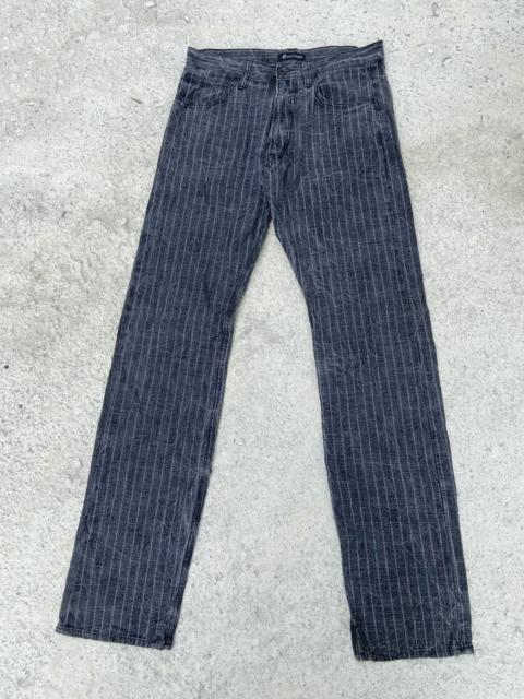 Other Designers Japanese Brand - Vintage Black Hickory Denim