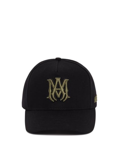 AMIRI Black Logo Cap