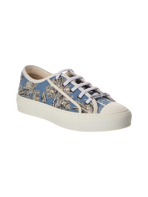 Dior Dior Walk'N'Dior Canvas Sneaker