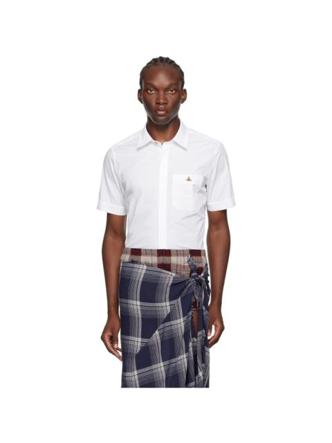 Vivienne Westwood White Classic Shirt