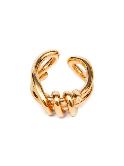 MM6 Maison Margiela Knot ring