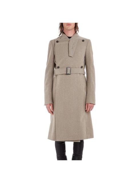 BNWT AW20 RICK OWENS "PERFORMA" MOODY COAT 54