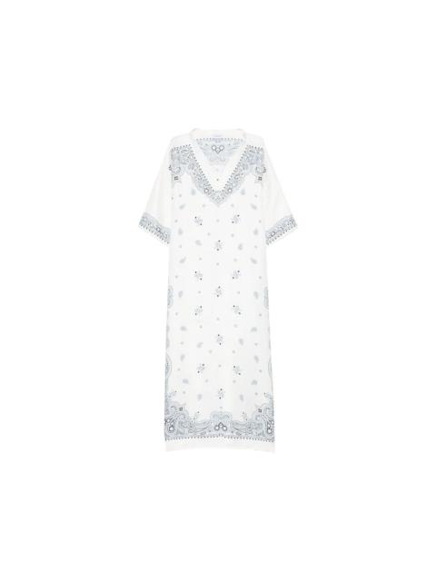 FERRAGAMO Ferragamo White Dresses - Day Dresses Women