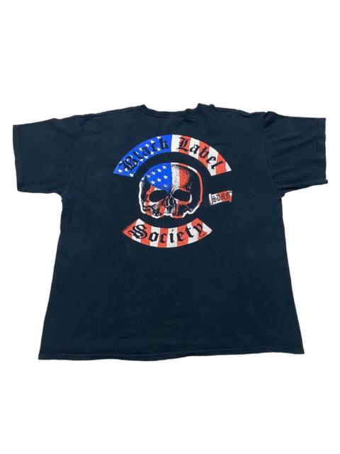 Other Designers Band Tees - ©️2009 Black Label Society American Chapter Shirt