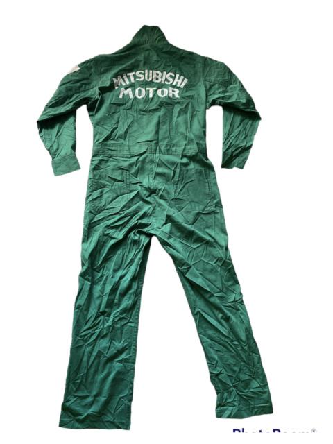 Other Designers Racing - Mitsubishi Motor Overall