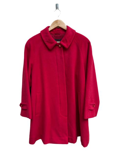Other Designers Autumn Cashmere - 🔥VINTAGE BURBERRY CASHMERE COAT JACKET