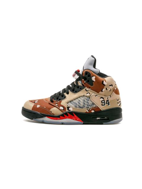 Jordan Air Jordan 5 Retro Supreme "Camo"