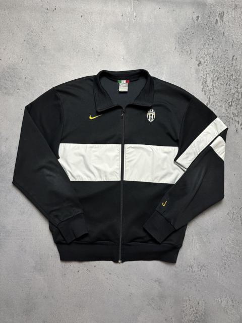 Nike Nike Vintage Zipper Track Jacket Juventus Logo Swoosh 90s
