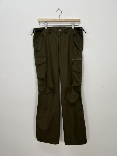 Other Designers Takeo Kikuchi - Takeo Kikuchi Japan Cargo Multipocket Military Pants