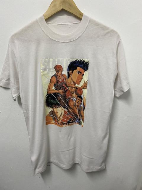 Other Designers Anime × NBA × Vintage - Vintage Slamdunk Shohoku Anime