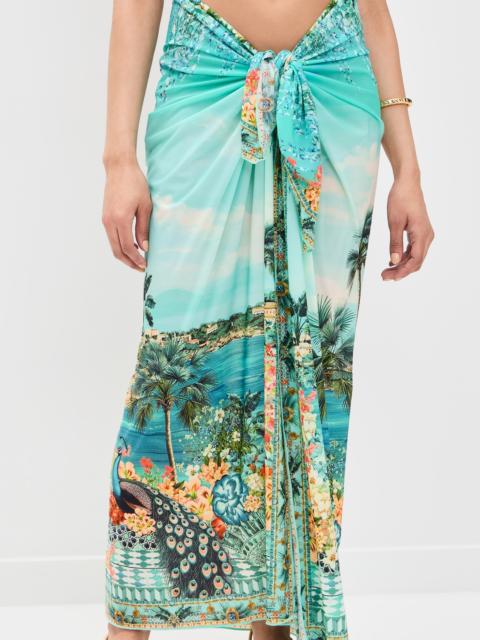 CAMILLA Multi Wear Long Sarong