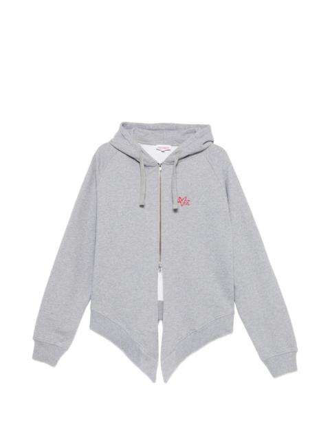 CHARLES JEFFREY LOVERBOY Charles Jeffrey Loverboy Zip-up Hoodie