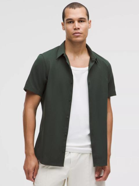 lululemon Airing Easy Short-Sleeve Shirt